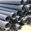 6 inch 160mm pvc pipe price list pvc tube for water supply